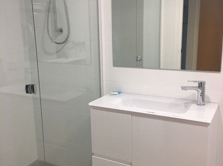 Апартаменты Premium 2 Спальни, Camargue Beachfront Apartments