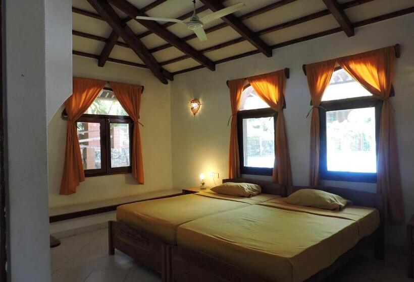 Семейный Номер Вид на Сад, Eva Lanka Hotel   Beach & Wellness