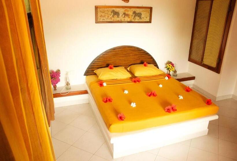 Семейный Номер Вид на Сад, Eva Lanka Hotel   Beach & Wellness