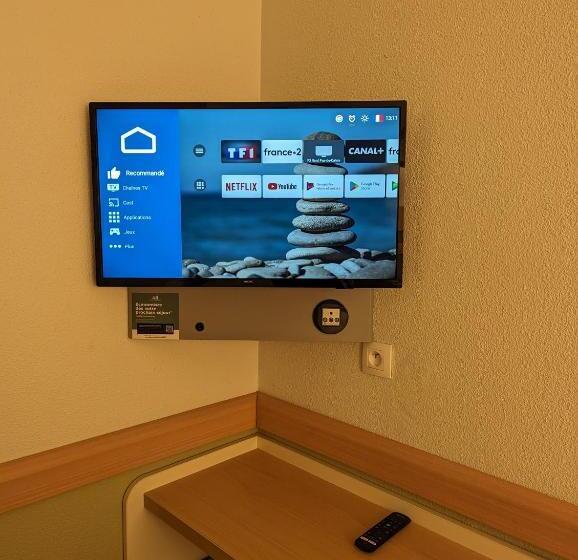 标准三人间, Ibis Budget Saintomer Centre