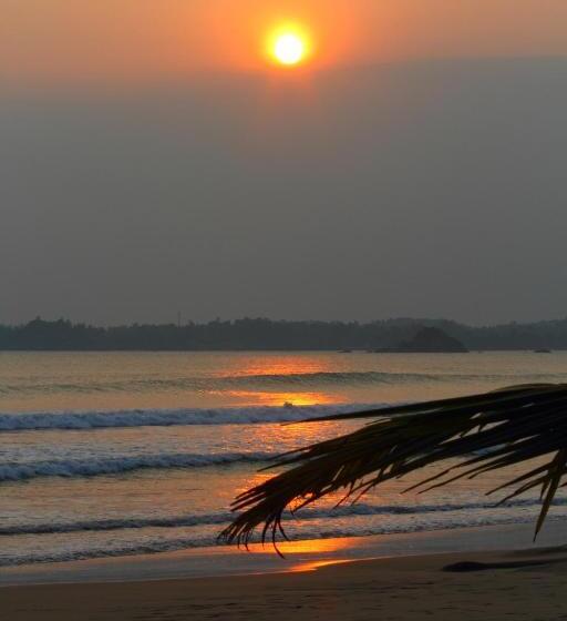 Трехместный Номер Deluxe Вид на Море, Jagabay Resort & Surfing School