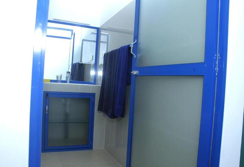 Номер Deluxe Вид на Море, Jagabay Resort & Surfing School