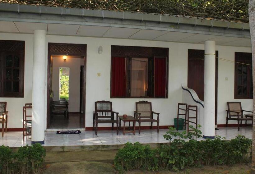 Одноместный Номер Вид на Бассейн, Jagabay Resort & Surfing School