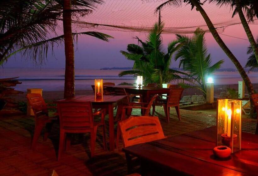 Одноместный Номер Вид на Бассейн, Jagabay Resort & Surfing School