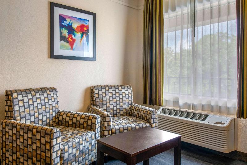 اتاق استاندارد, Jingan Classic Inn