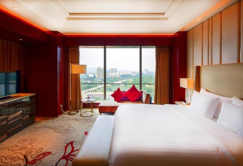 Стандартный Номер Кровать Кинг, Sanding New Century Grand Hotel Yiwu