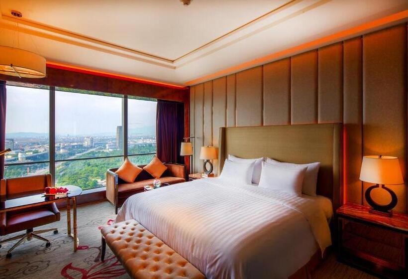 Номер Стандарт, Sanding New Century Grand Hotel Yiwu