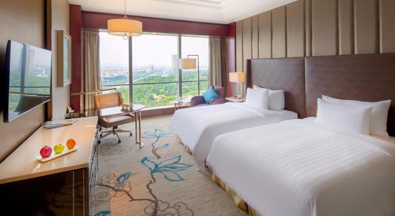 Номер Deluxe, Sanding New Century Grand Hotel Yiwu