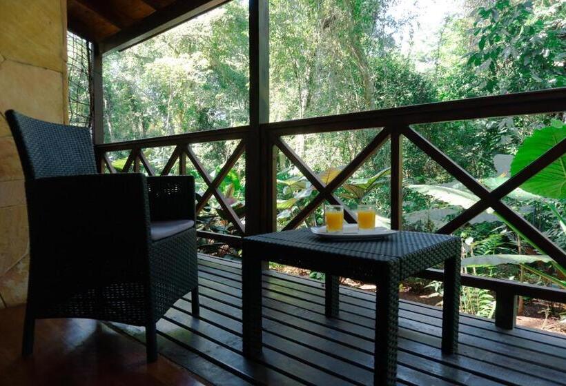 Трехместный Номер Комфорт, Selva De Laurel
