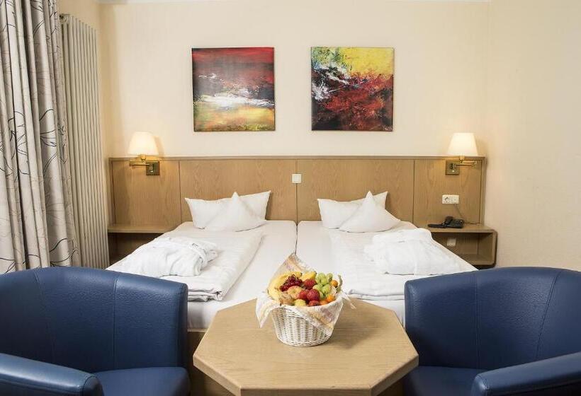 Номер Стандарт, Johannesbad Hotel Füssinger Hof