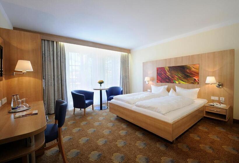 Номер Deluxe, Johannesbad Hotel Füssinger Hof