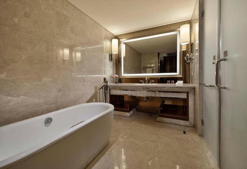 Номер Superior, Sanding New Century Grand Hotel Yiwu