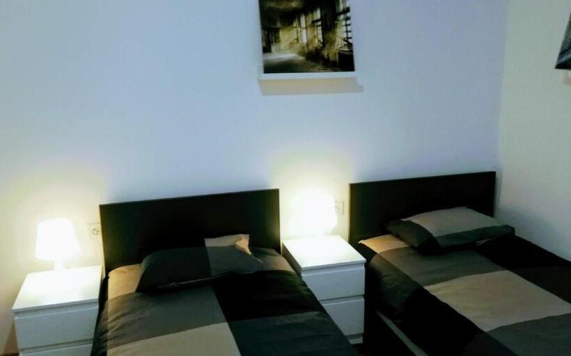 스탠다드 도시전망 룸, Pula Center Rooms