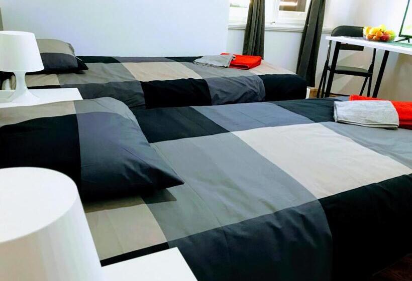 스탠다드 도시전망 룸, Pula Center Rooms