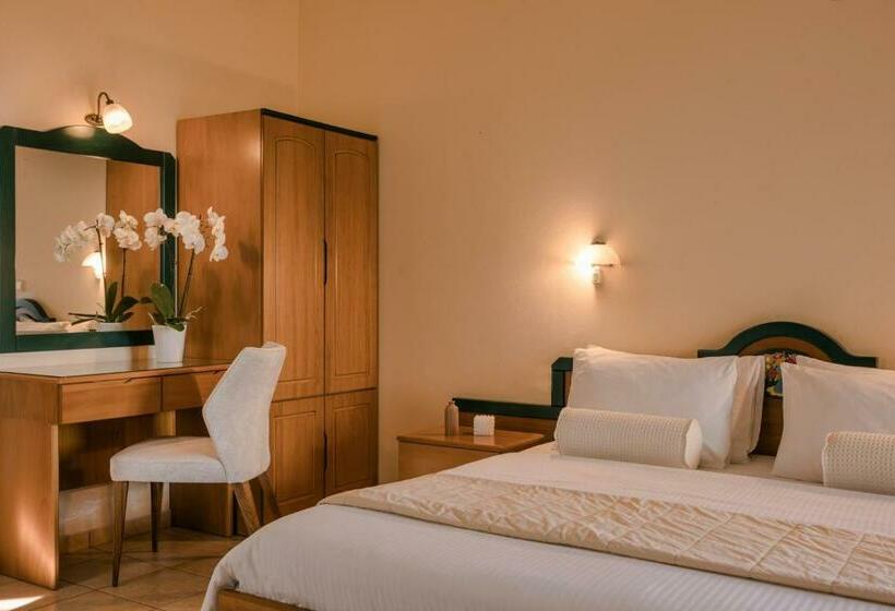 Номер Стандарт Вид на Море, Griffon Kymi Hotel Previously Known As Valledi Village