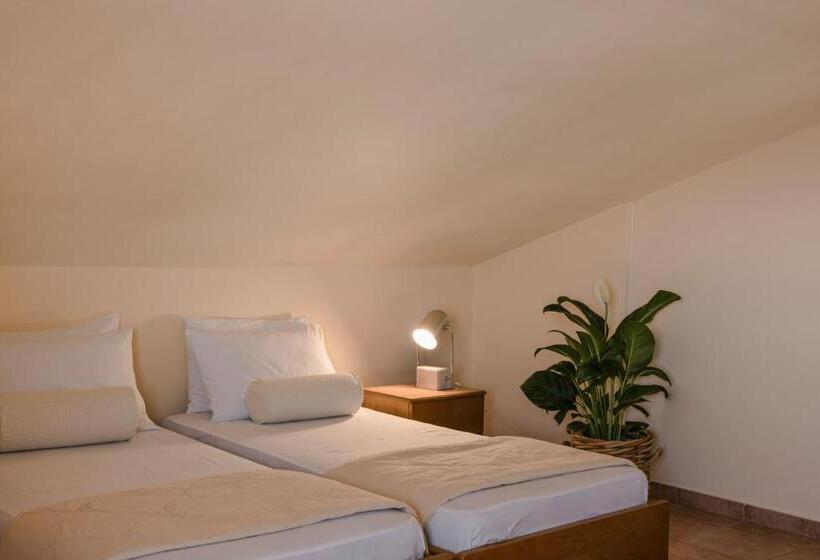 Family Suite, Griffon Kymi Hotel Previously Known As Valledi Village