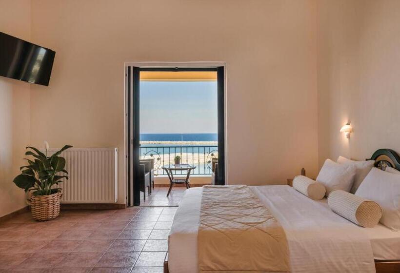 Family Suite, Griffon Kymi Hotel Previously Known As Valledi Village