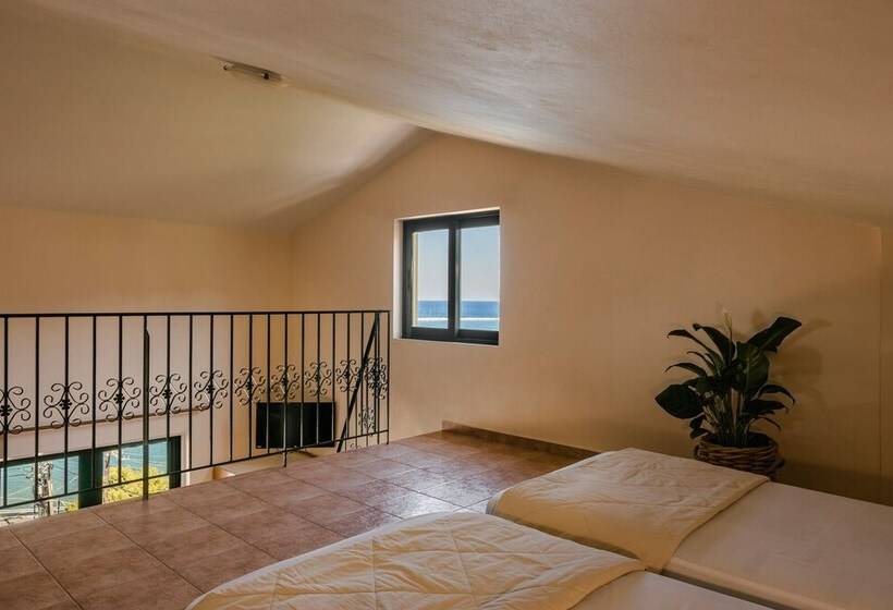 Family Suite, Griffon Kymi Hotel Previously Known As Valledi Village