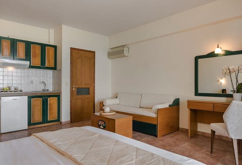 Полулюкс Вид на Море, Griffon Kymi Hotel Previously Known As Valledi Village