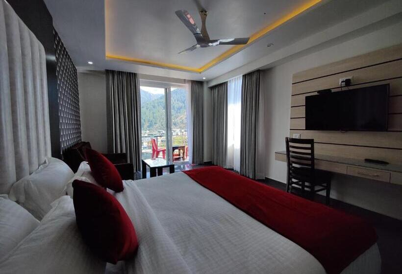 Стандартный Номер Кровать Кинг, Aliza Inn And Suites By Srs Hotels