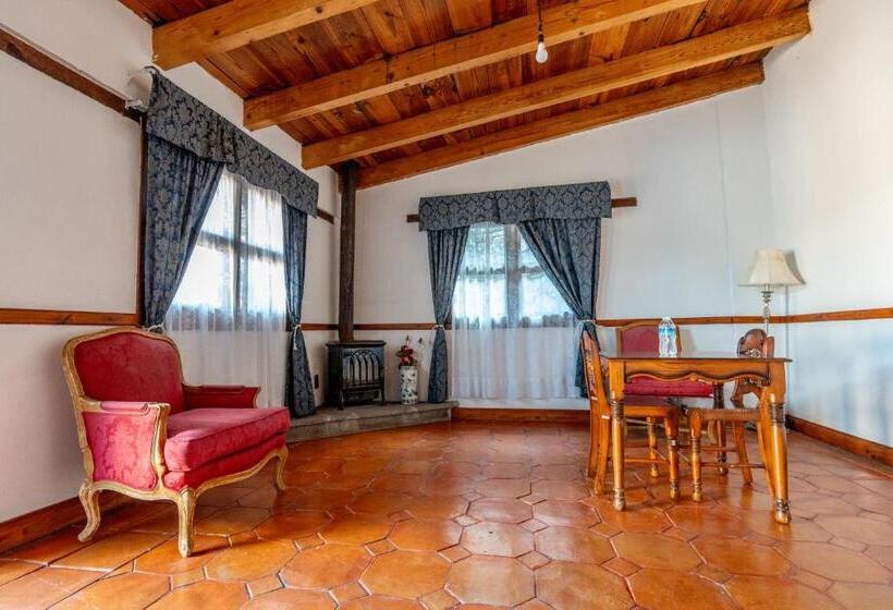 デラックスルーム, Hacienda Venta De Guadalupe