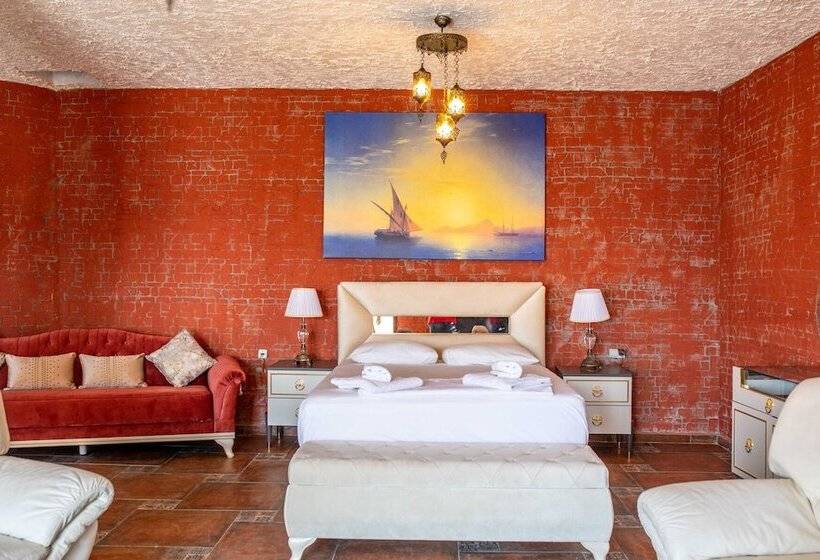 Family Suite, Selimiye Lime Garden Otel
