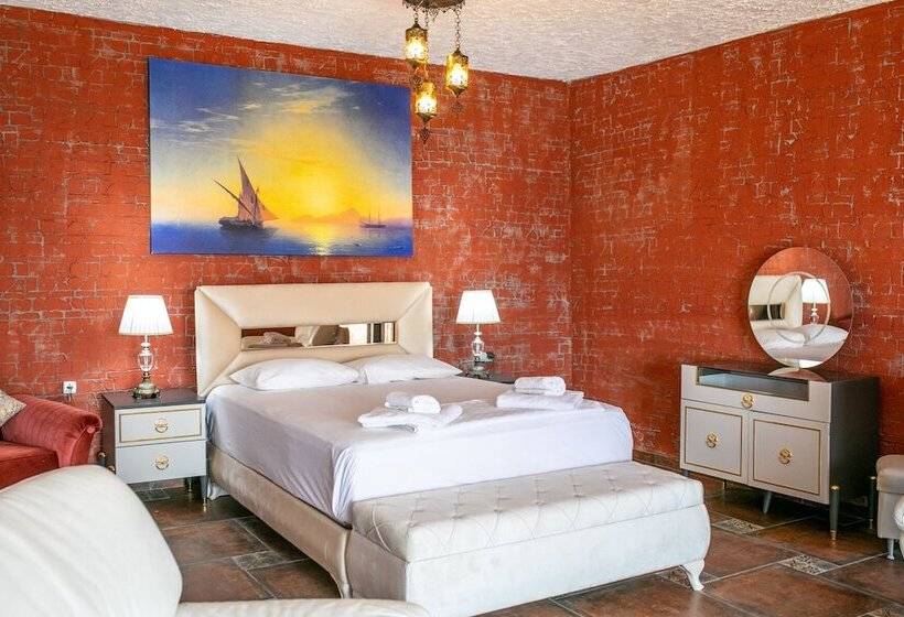 Family Suite, Selimiye Lime Garden Otel