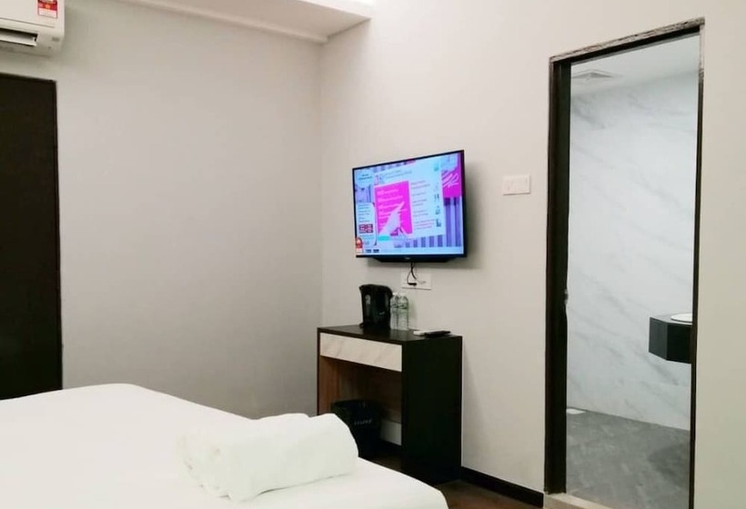 Camera Standard, 707 Hotel Melaka Cheng Ho