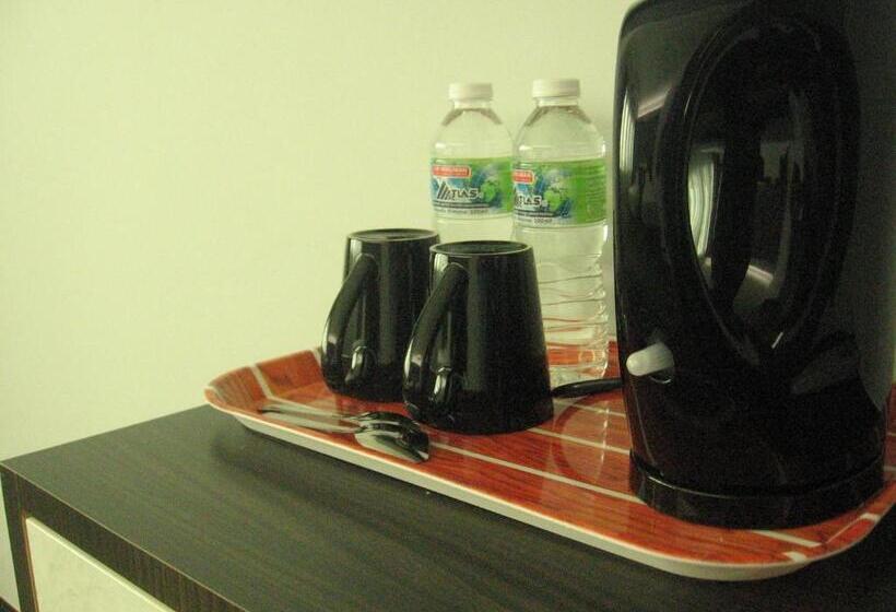 Camera Standard Letto King, 707 Hotel Melaka Cheng Ho