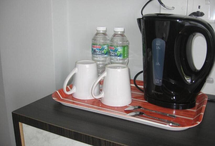 Camera Standard Letto King, 707 Hotel Melaka Cheng Ho