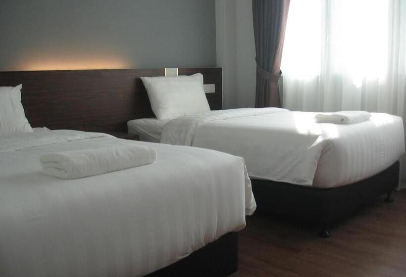 Camera Standard, 707 Hotel Melaka Cheng Ho