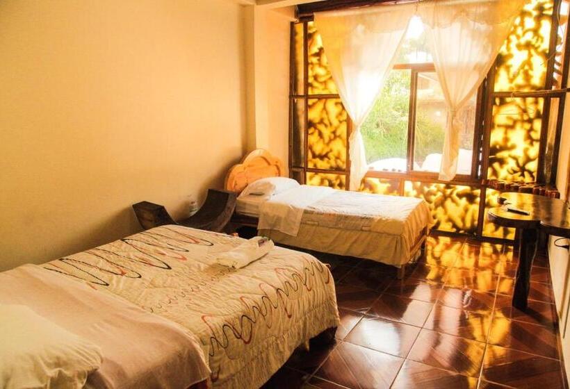 Номер Стандарт, Hosteria Hachacaspi