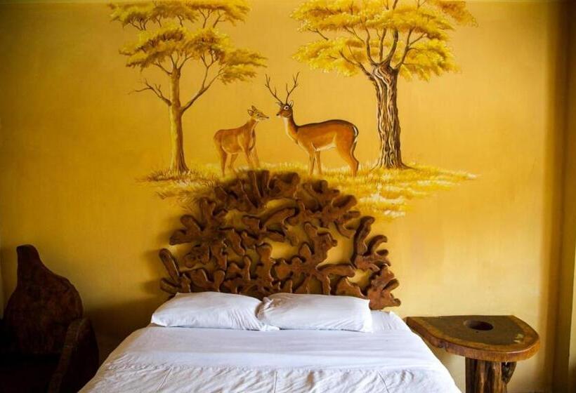 Номер Стандарт, Hosteria Hachacaspi