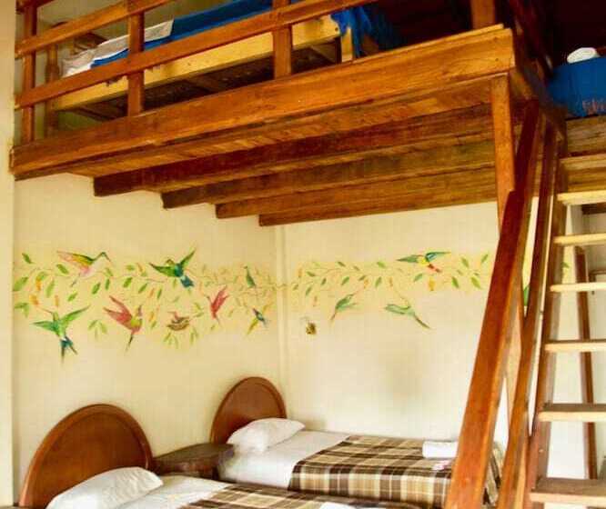 Семейный Номер, Hosteria Hachacaspi