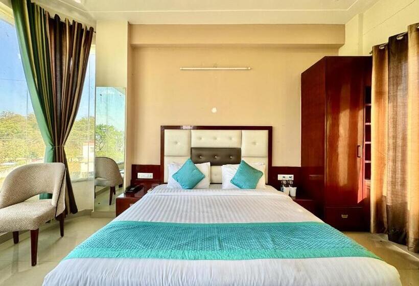 수피리어 룸, Sumedha G Village Resort And Spa