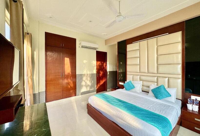 스탠다드 룸, Sumedha G Village Resort And Spa