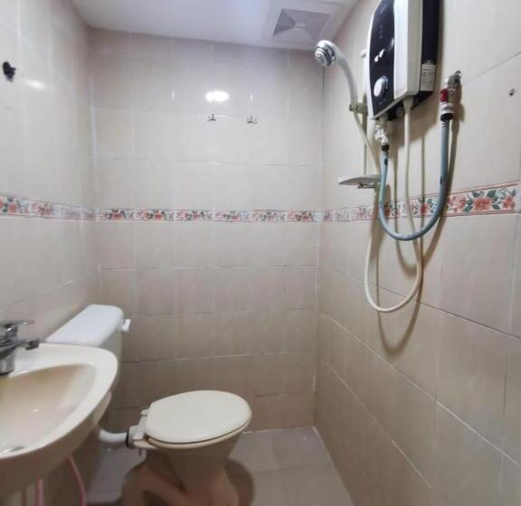 Трехместный Номер Deluxe, Oyo 90086 My Seven Days Inn