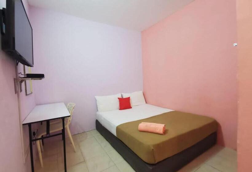 Номер Стандарт, Oyo 90086 My Seven Days Inn