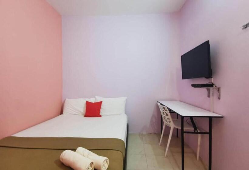 Номер Стандарт, Oyo 90086 My Seven Days Inn