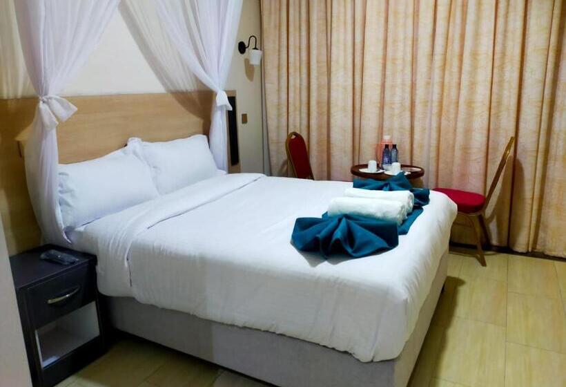 اتاق لوکس, Ack Guest House Machakos