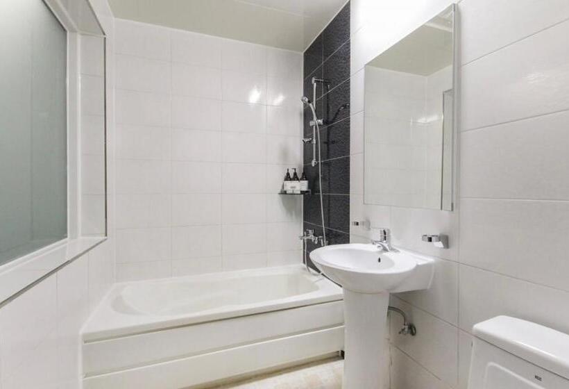 Номер Стандарт, Jinju Hotel Daom