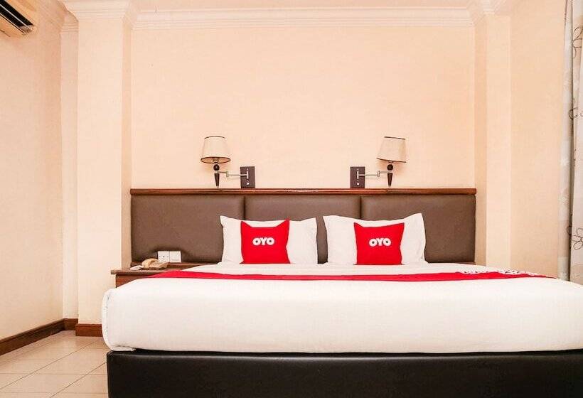 اتاق لوکس, Lady Anne Hotel Sandkan