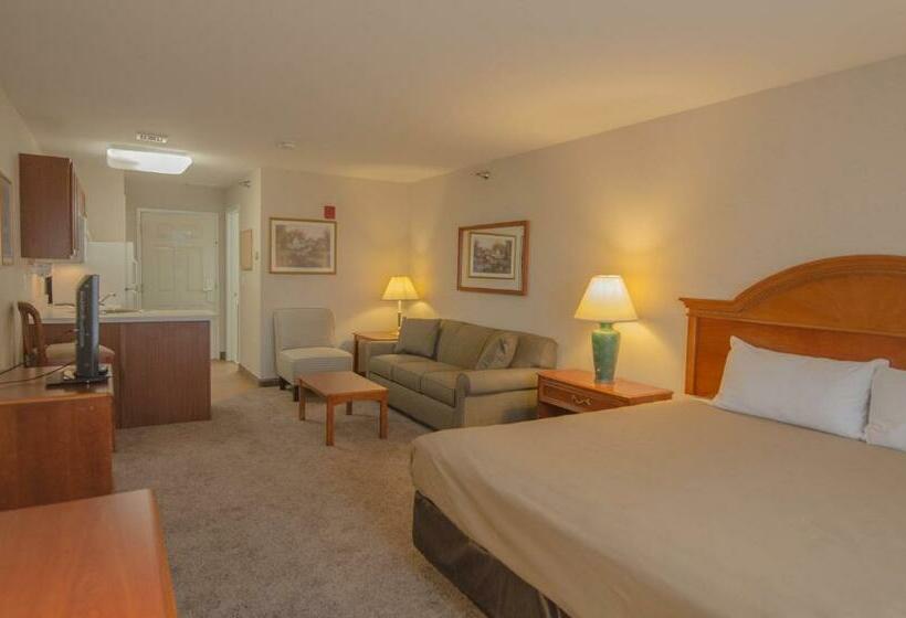 Люкс Deluxe Кровать Кинг, Smart Suites On The Hill