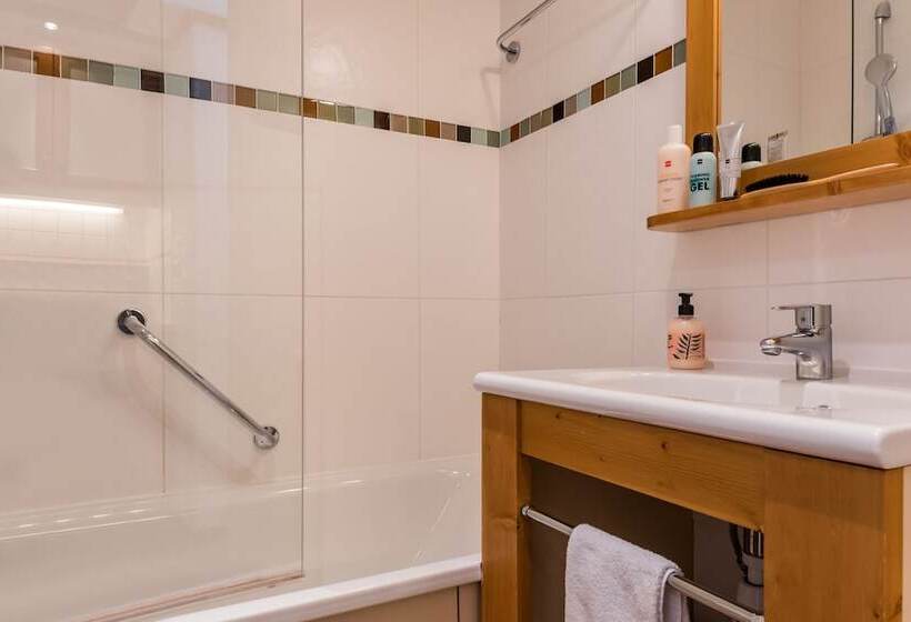 Студия Стандарт, Courchevel 1650 Résidence Pierre & Vacances Le Moriond