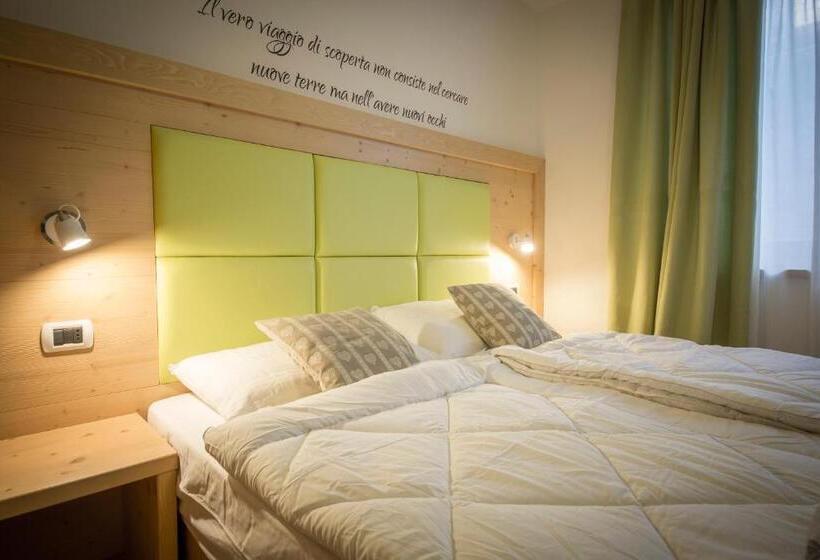Апартаменты Superior 1 Спальня, Aparthotel Dolomites Living&relax