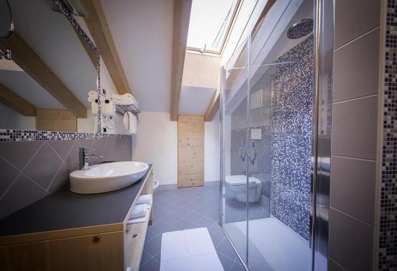 Апартаменты 1 Спальня, Aparthotel Dolomites Living&relax