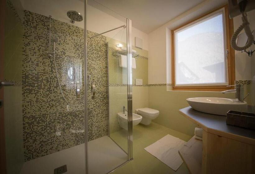 Апартаменты 1 Спальня, Aparthotel Dolomites Living&relax