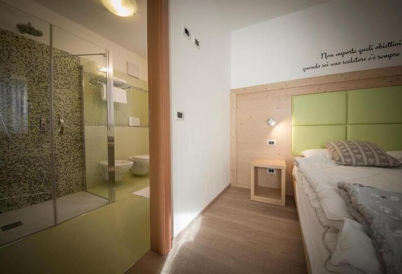Апартаменты 1 Спальня, Aparthotel Dolomites Living&relax