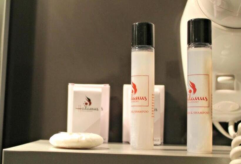 수피리어 룸, Halanus Hotel And Resort