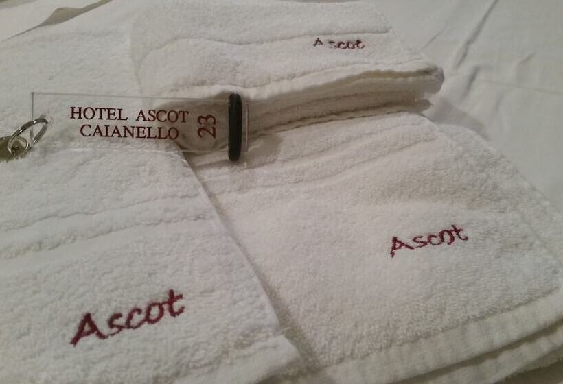 Семейный Номер, Ascot